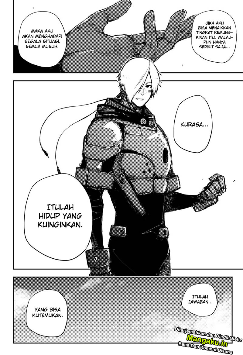 Heart Gear chapter 26 halaman 16