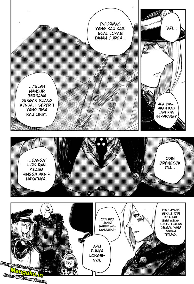 Heart Gear chapter 26 halaman 18
