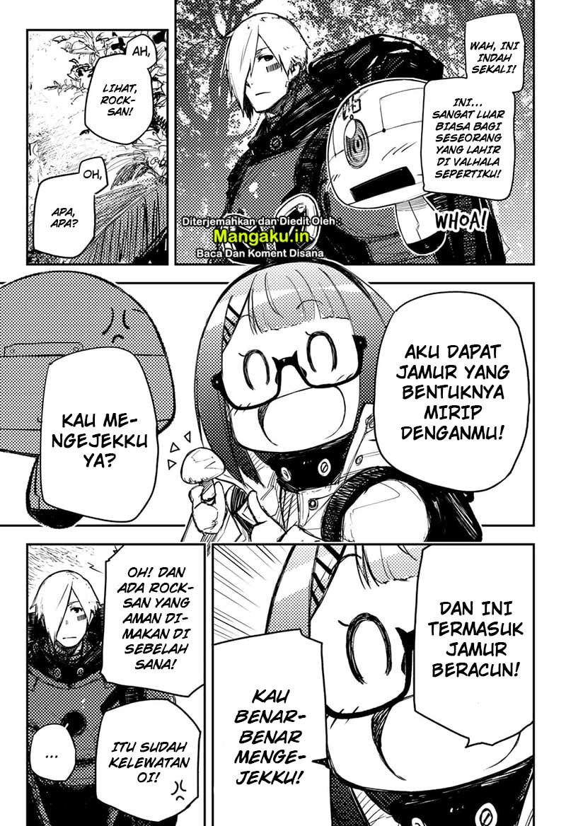 Heart Gear Bab 27 halaman 5