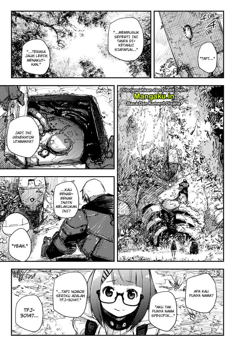 Heart Gear Bab 27 halaman 9