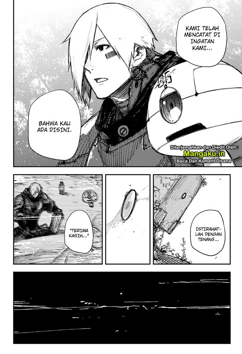 Heart Gear Bab 27 halaman 10