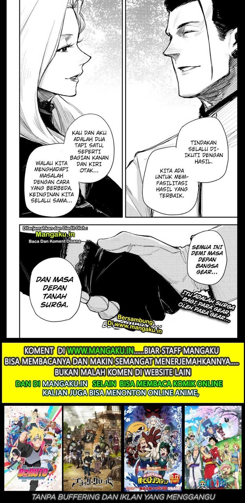 Heart Gear Bab 27 halaman 24