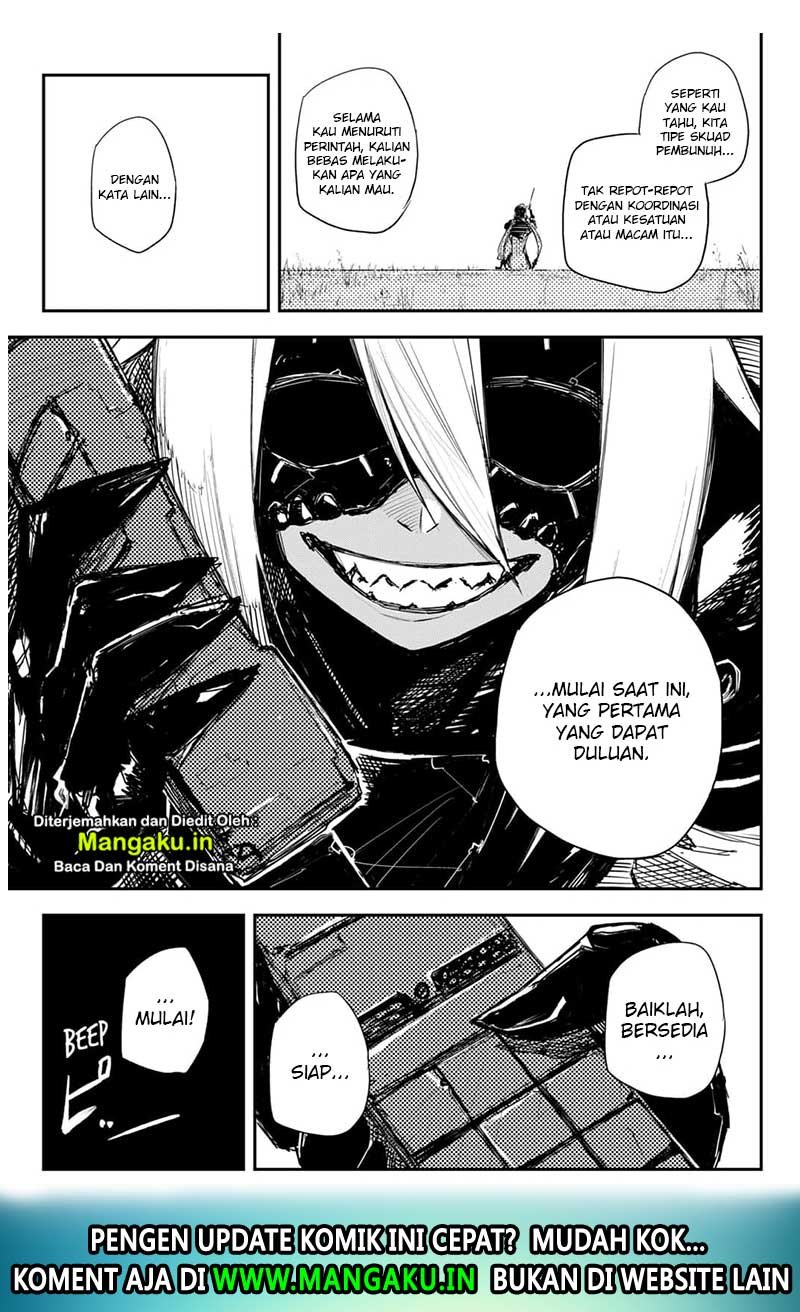 Heart Gear Bab 28 halaman 4