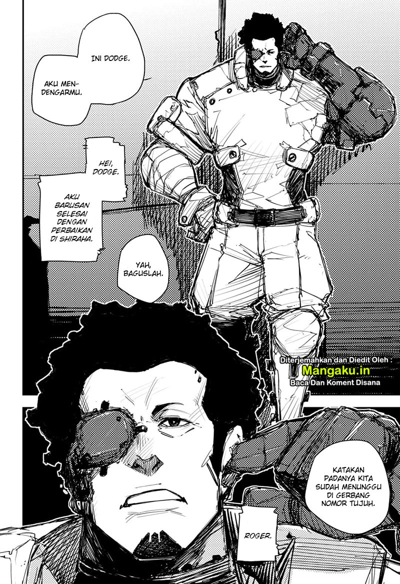 Heart Gear Bab 28 halaman 7