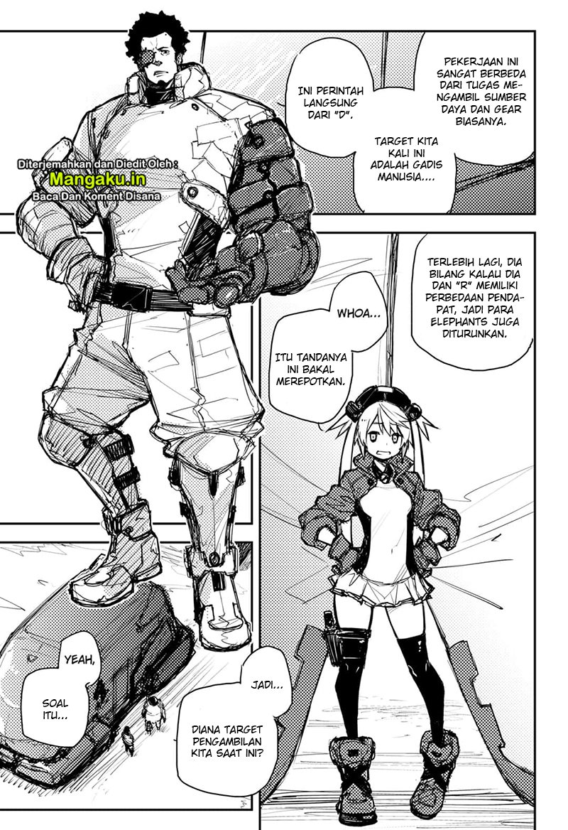 Heart Gear Bab 28 halaman 10