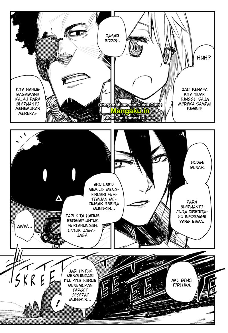 Heart Gear Bab 28 halaman 12