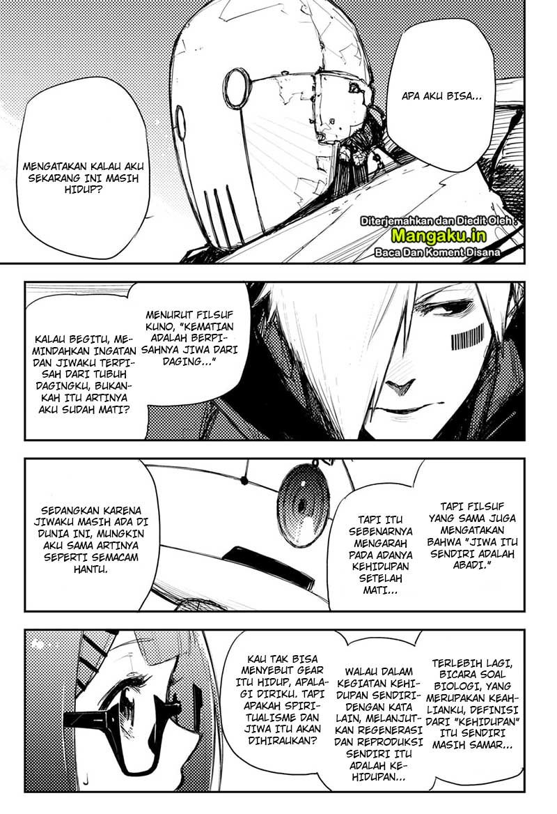 Heart Gear Bab 29 halaman 12
