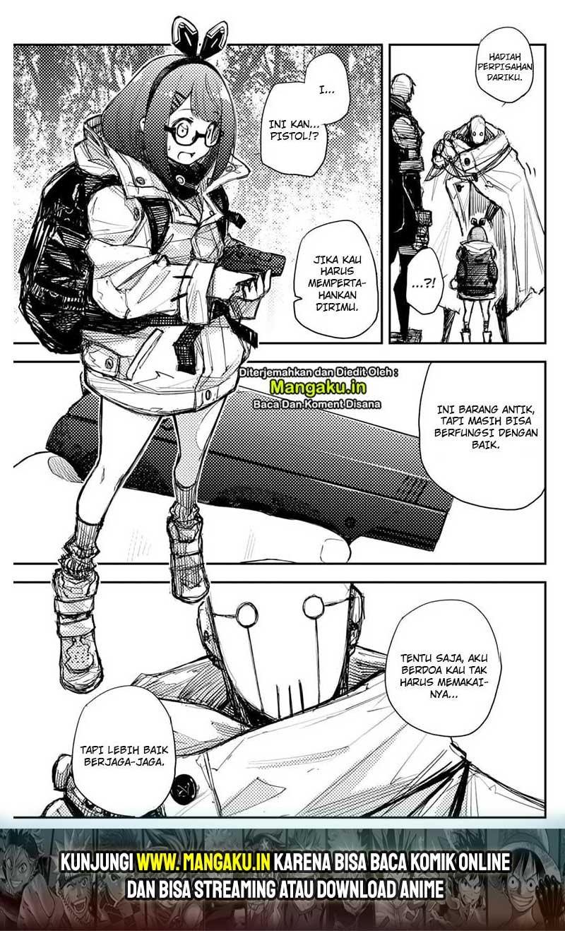 Heart Gear Bab 29 halaman 20