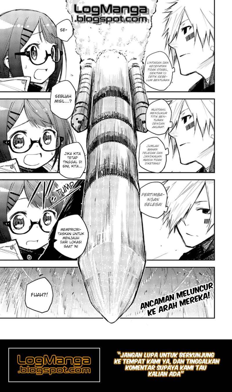 Heart Gear Bab 3 halaman 2