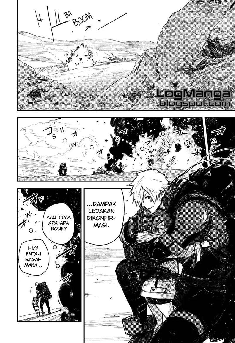 Heart Gear Bab 3 halaman 5