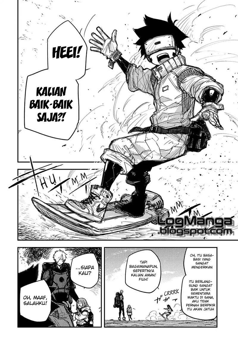 Heart Gear Bab 3 halaman 7
