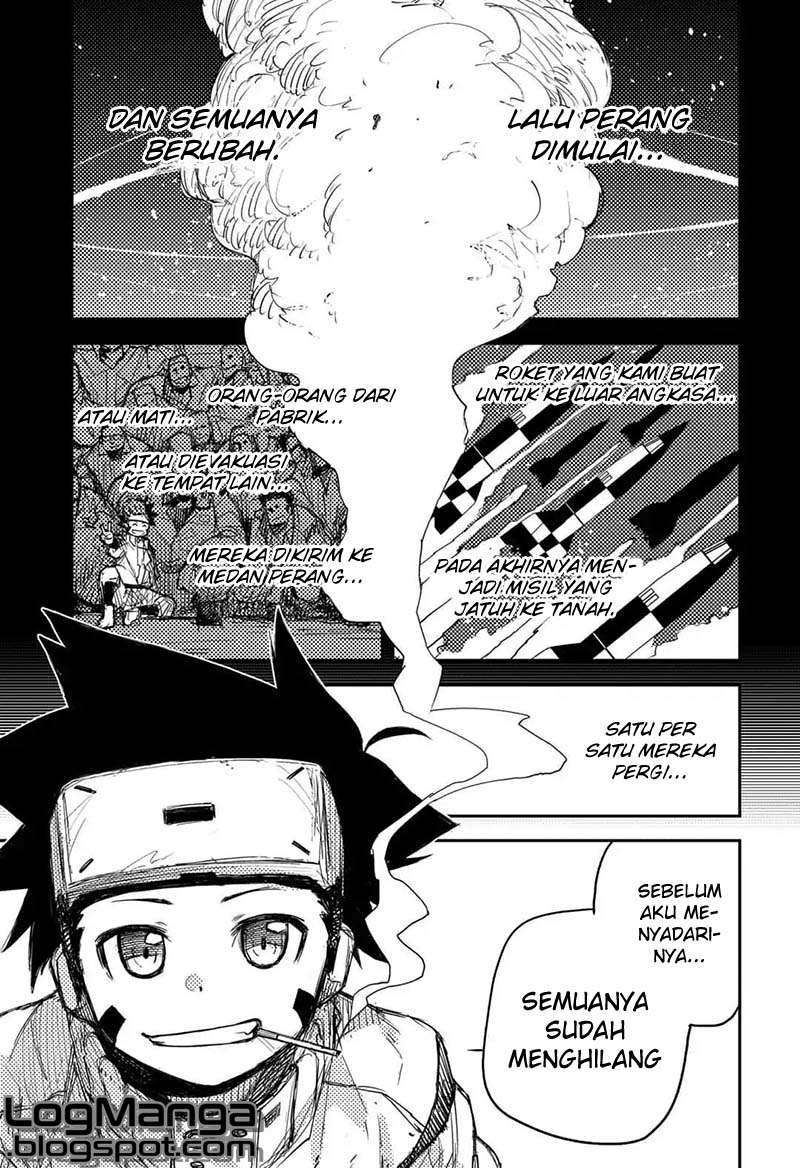 Heart Gear Bab 3 halaman 18