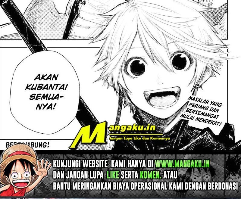 Heart Gear chapter 30 halaman 18