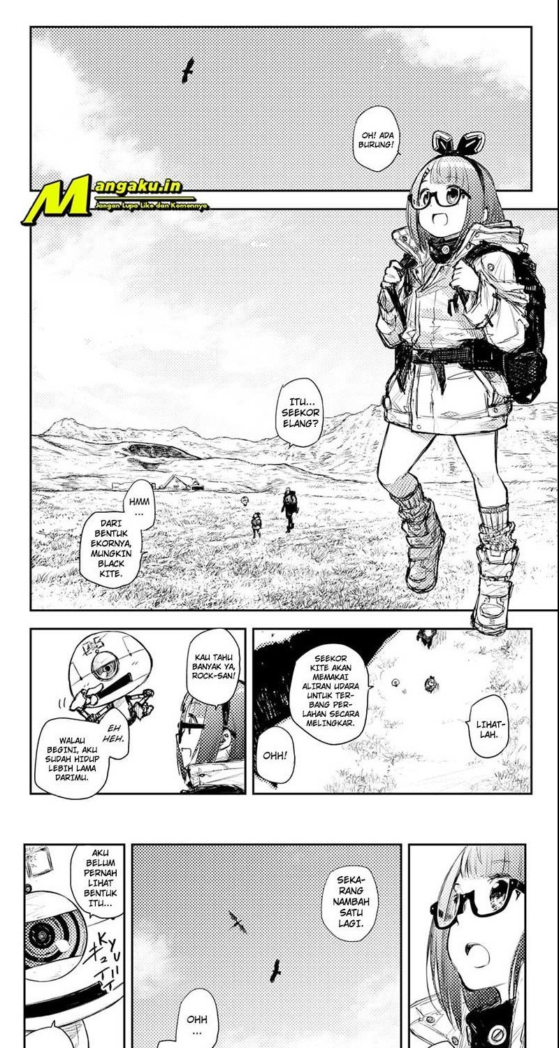 Heart Gear Bab 31 halaman 4