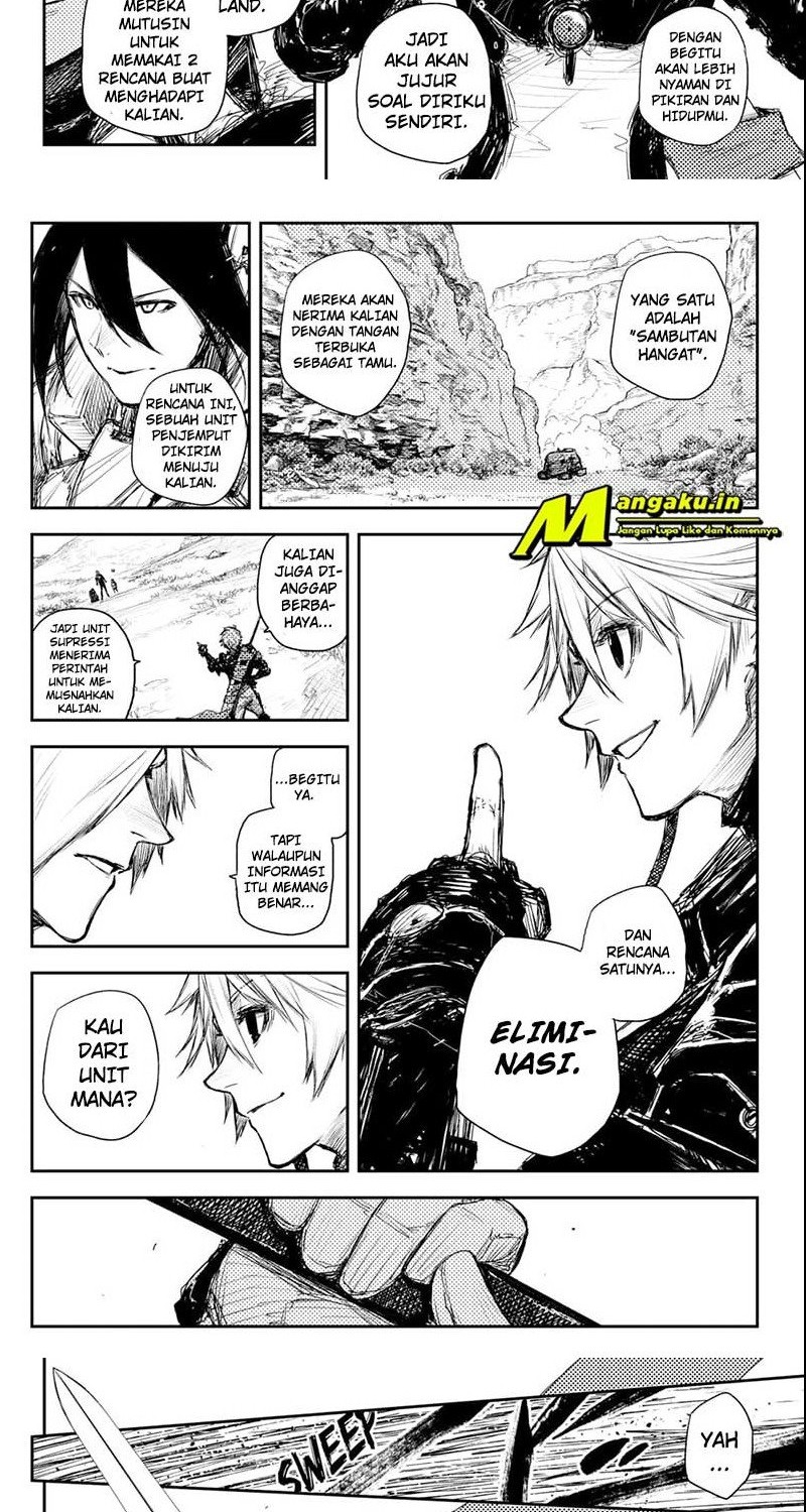 Heart Gear Bab 31 halaman 8
