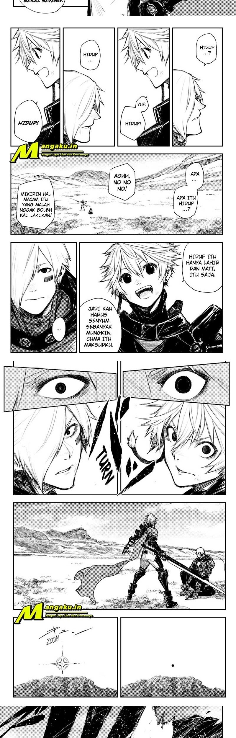 Heart Gear Bab 32 halaman 7