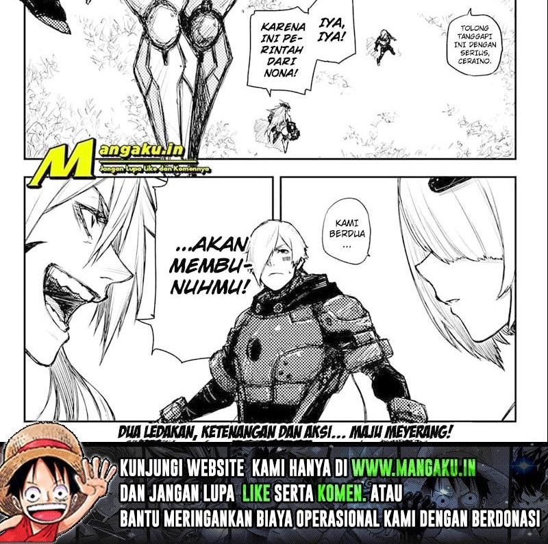 Heart Gear Bab 32 halaman 14