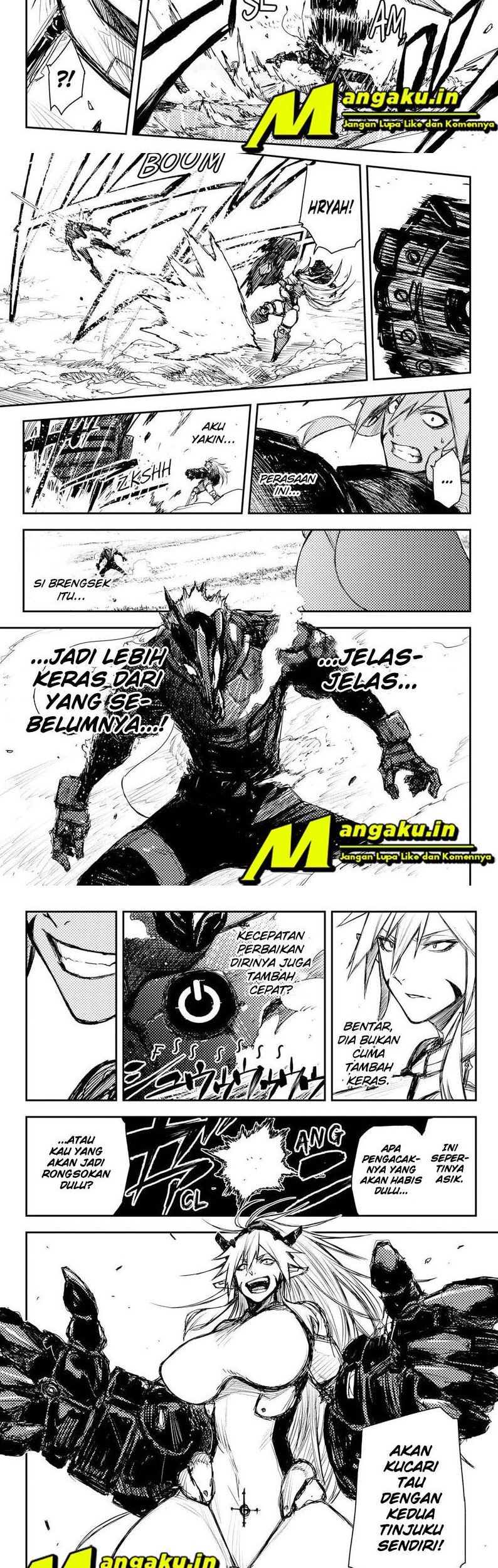 Heart Gear Bab 34 halaman 5
