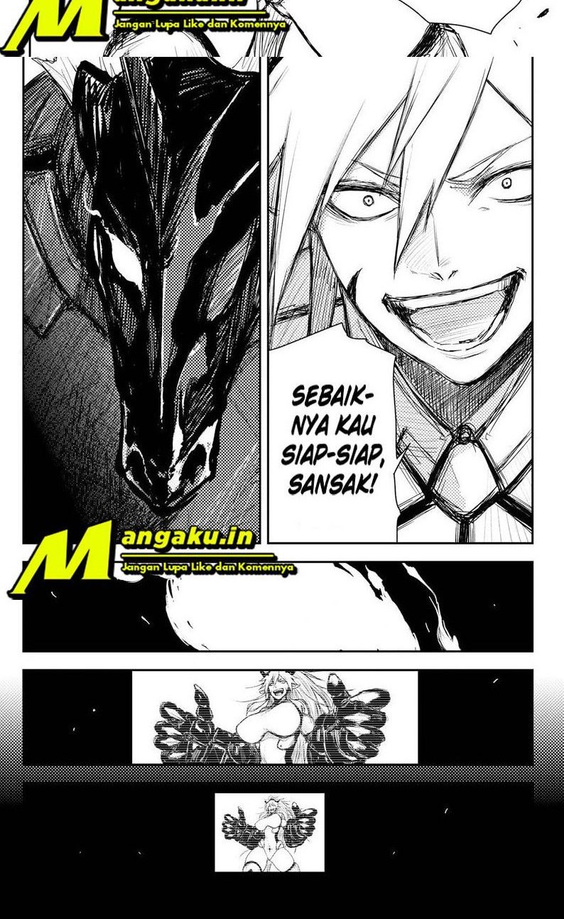 Heart Gear Bab 34 halaman 6