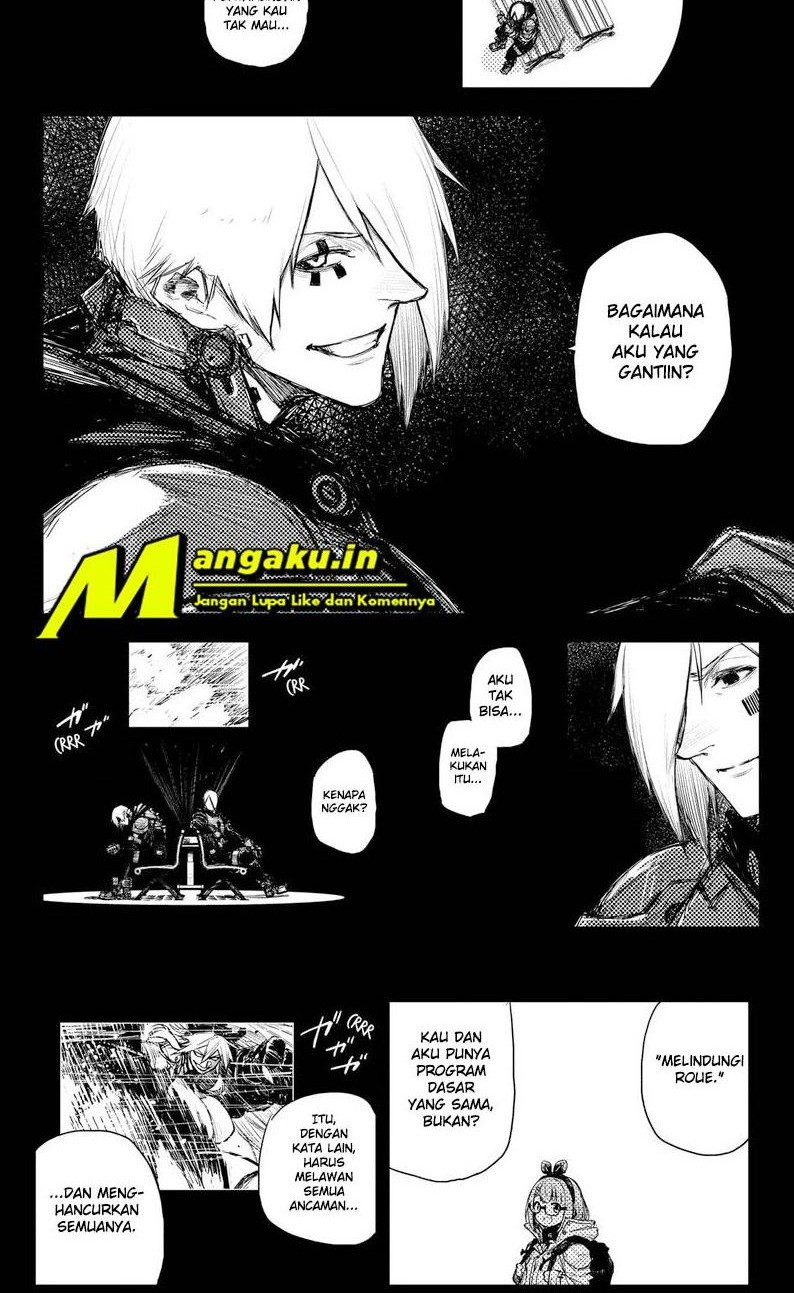 Heart Gear Bab 34 halaman 8