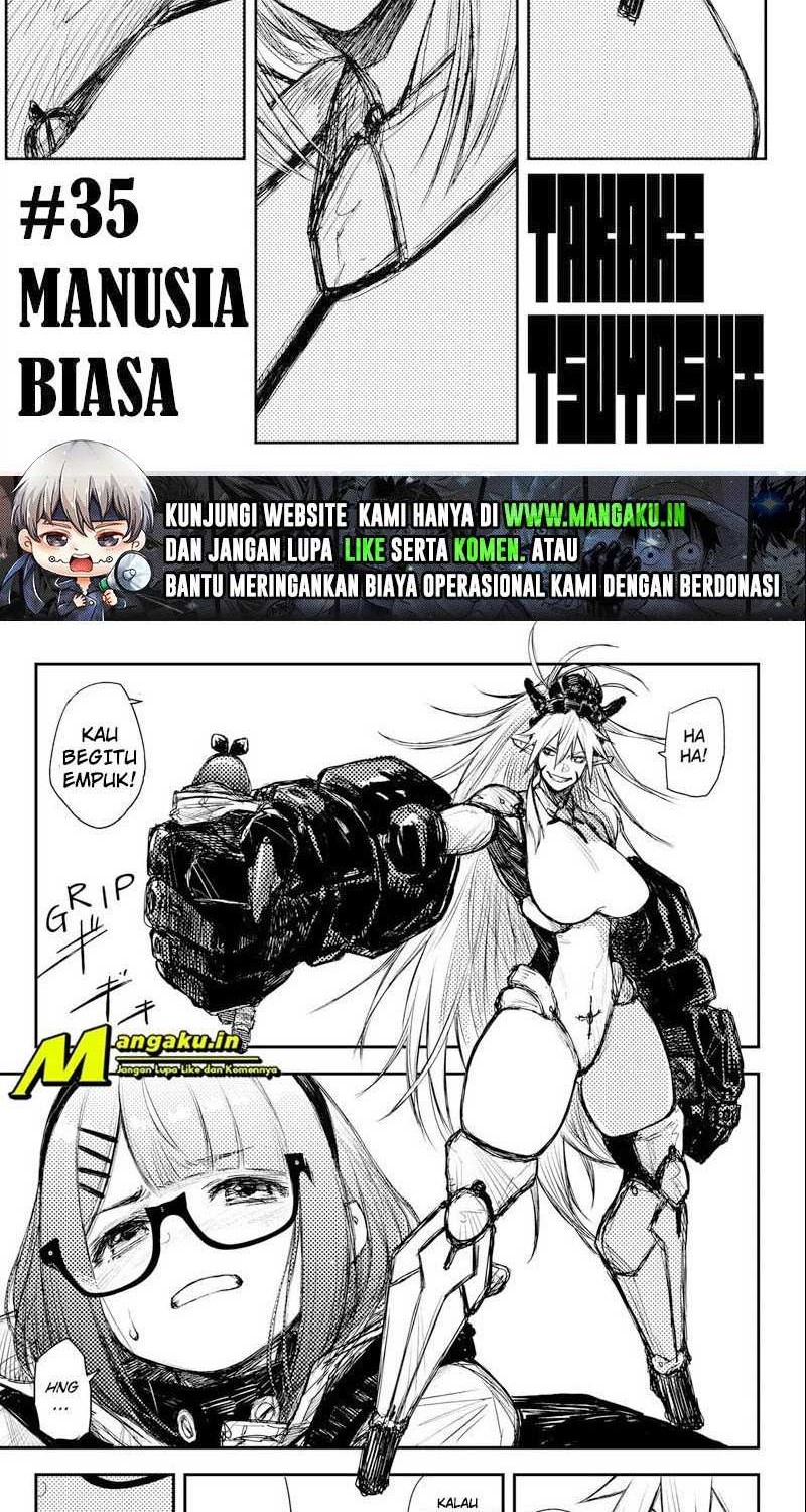 Heart Gear chapter 35 halaman 2