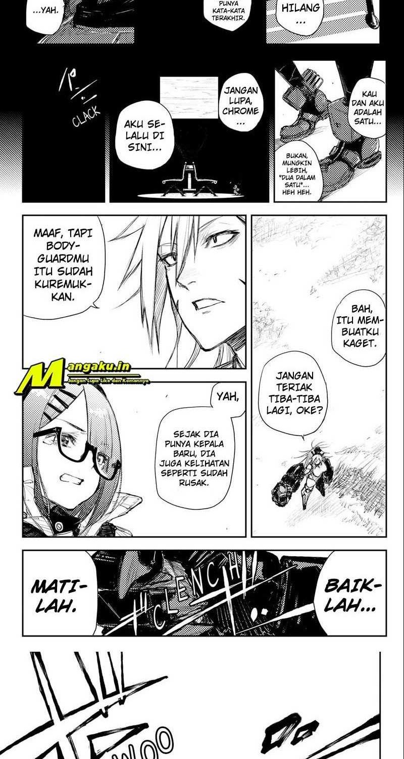 Heart Gear chapter 35 halaman 4