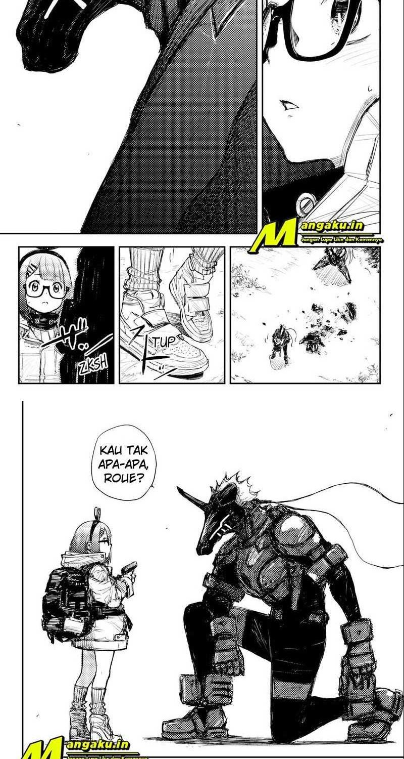 Heart Gear chapter 35 halaman 6