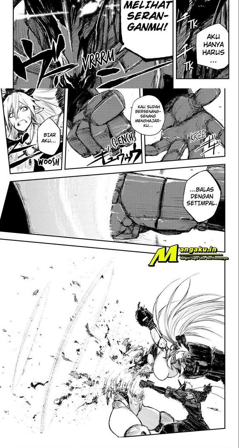Heart Gear chapter 35 halaman 8