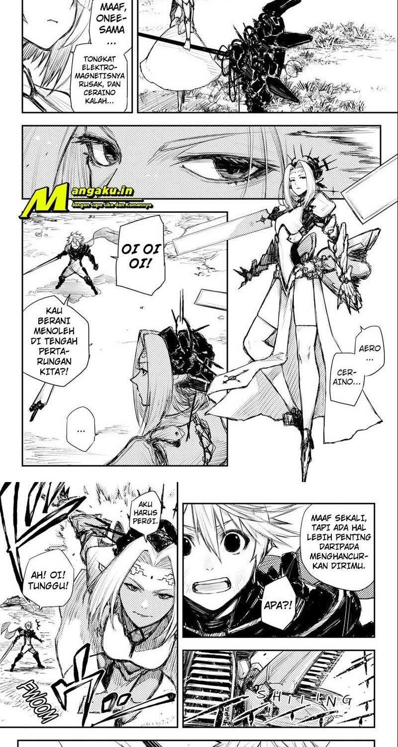 Heart Gear chapter 35 halaman 10