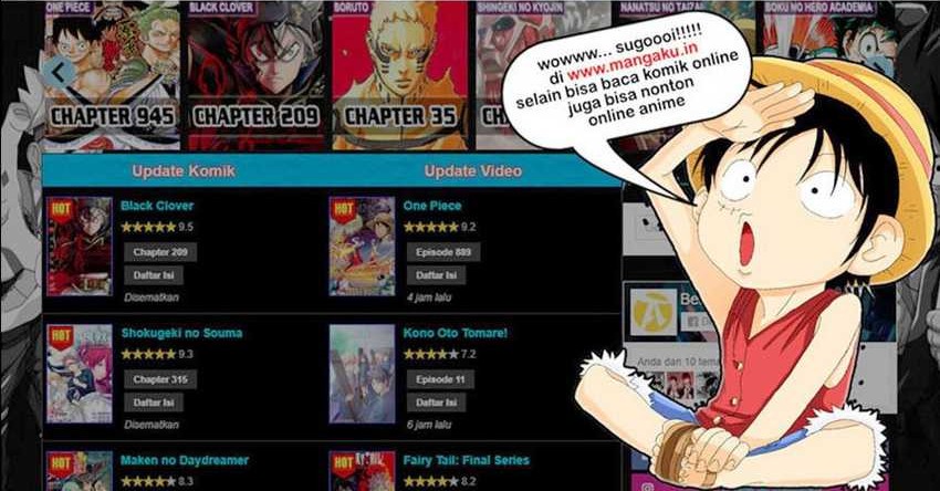 Heart Gear chapter 35 halaman 16