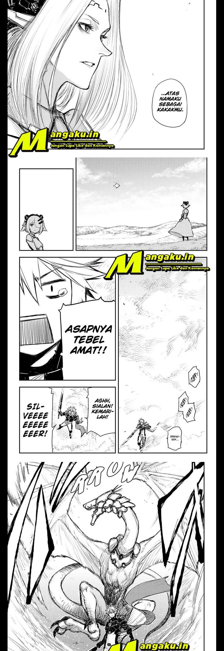 Heart Gear Bab 36 halaman 5