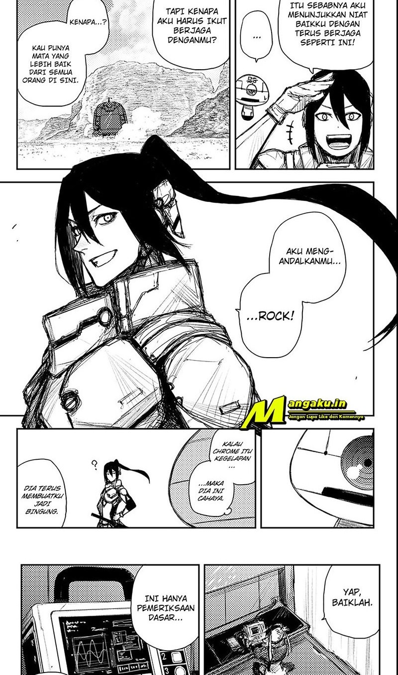 Heart Gear Bab 37 halaman 6