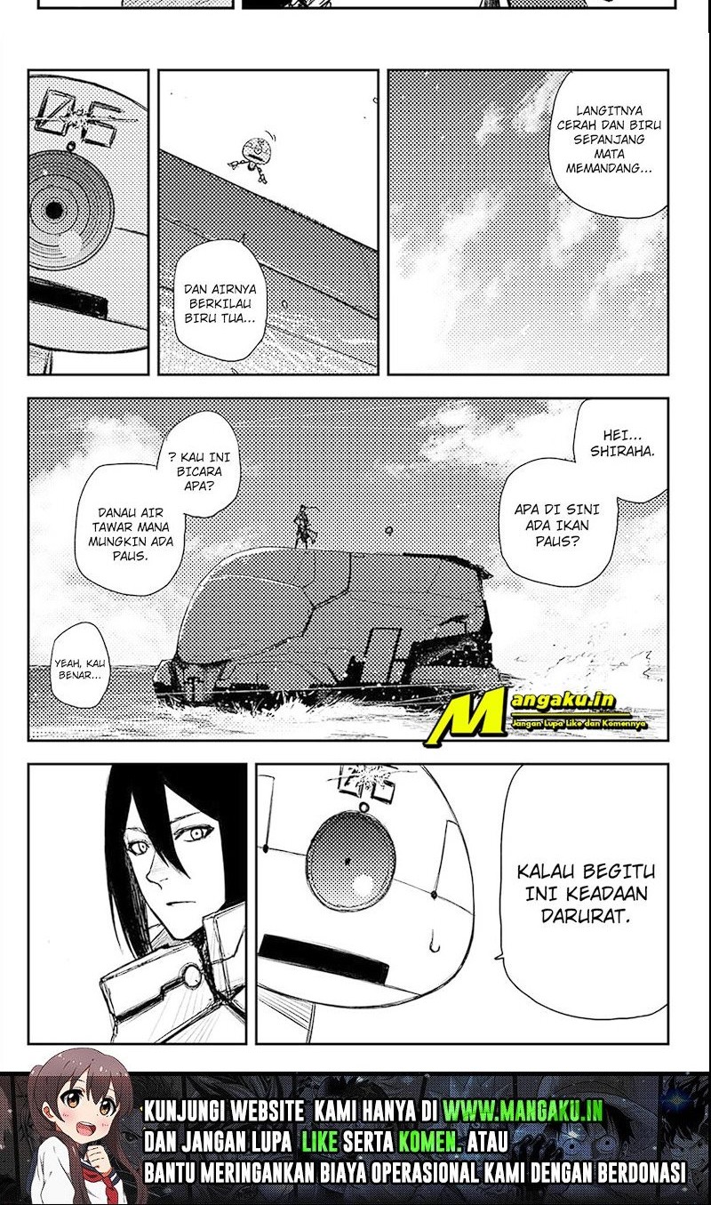 Heart Gear Bab 37 halaman 12