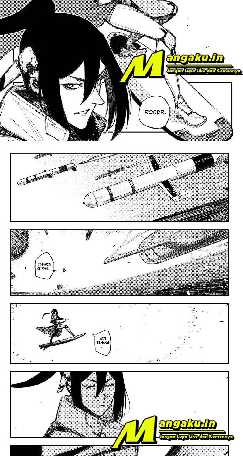 Heart Gear chapter 38 halaman 6