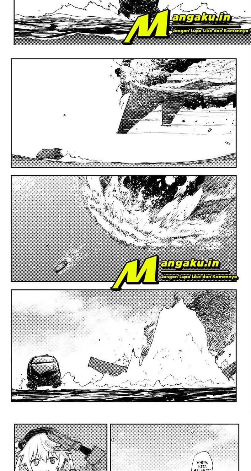 Heart Gear chapter 38 halaman 12