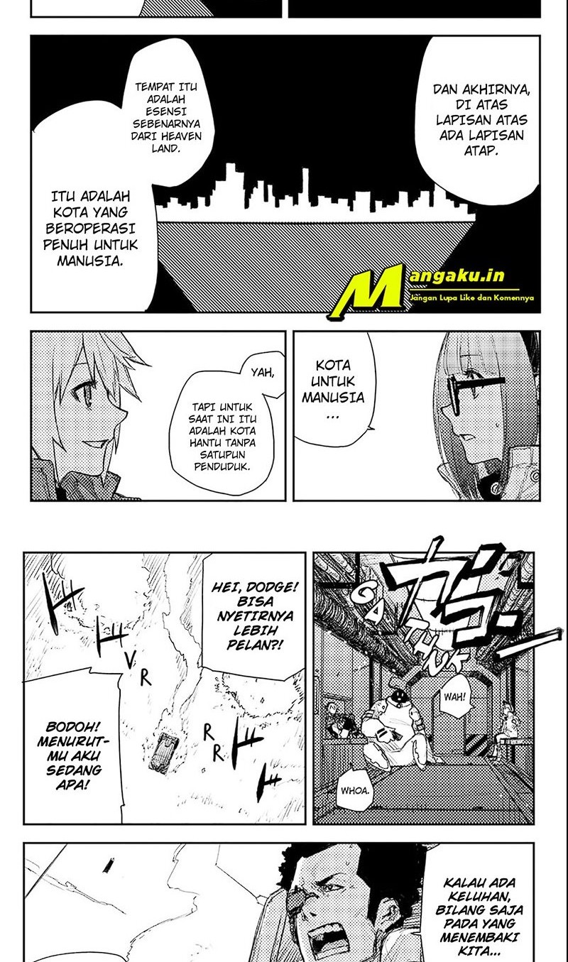 Heart Gear Bab 39 halaman 8