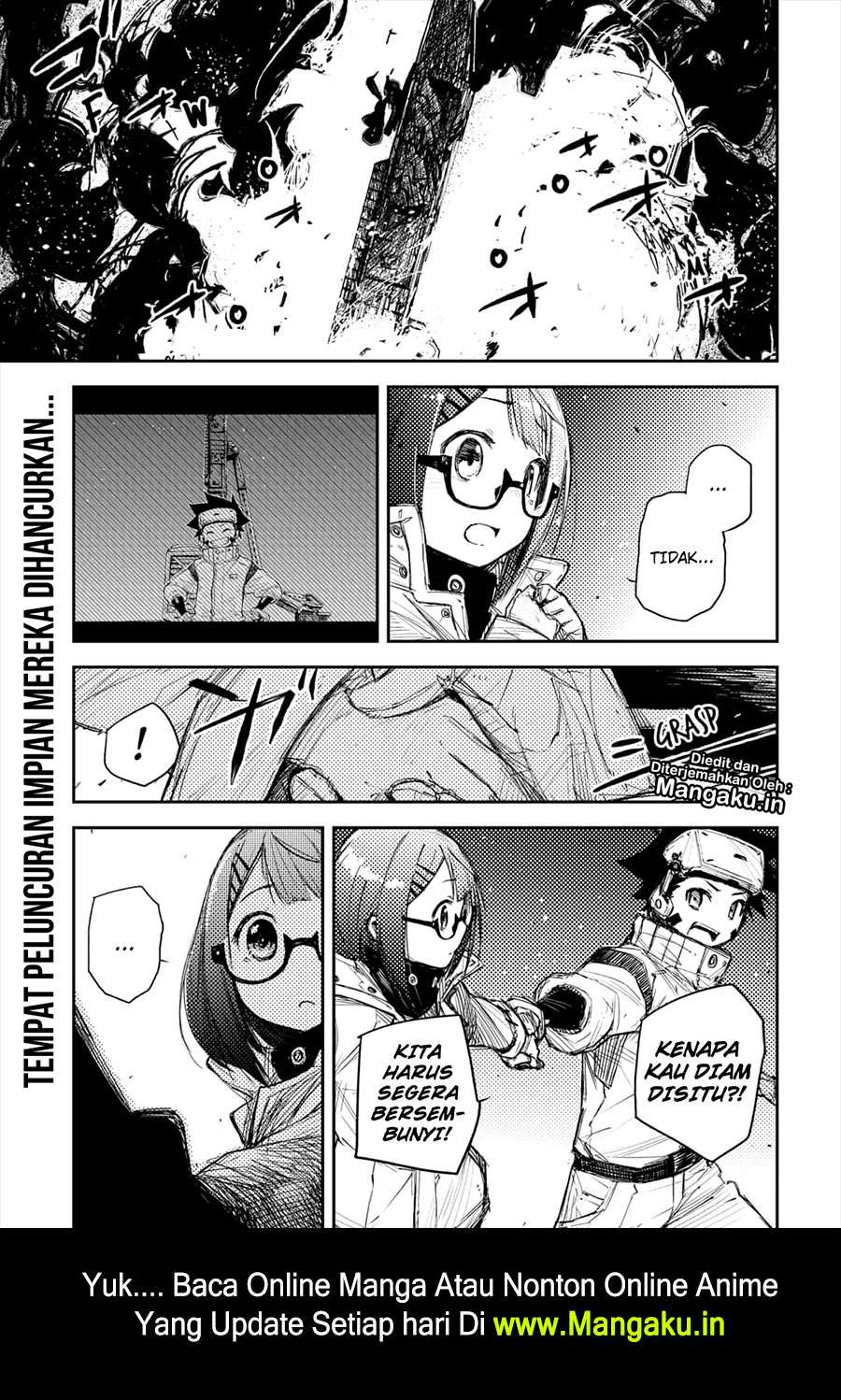 Heart Gear Bab 4 halaman 2