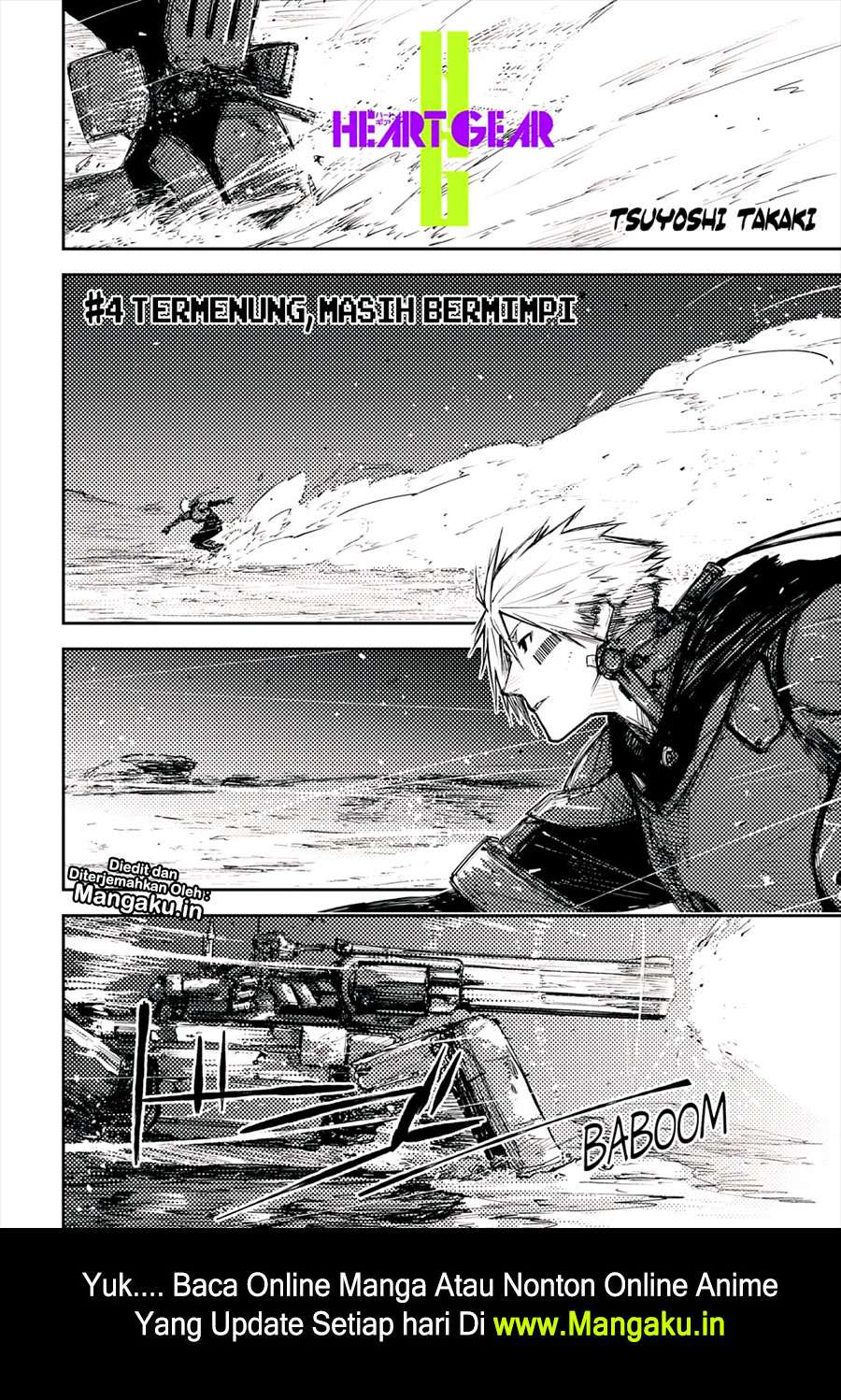 Heart Gear Bab 4 halaman 3