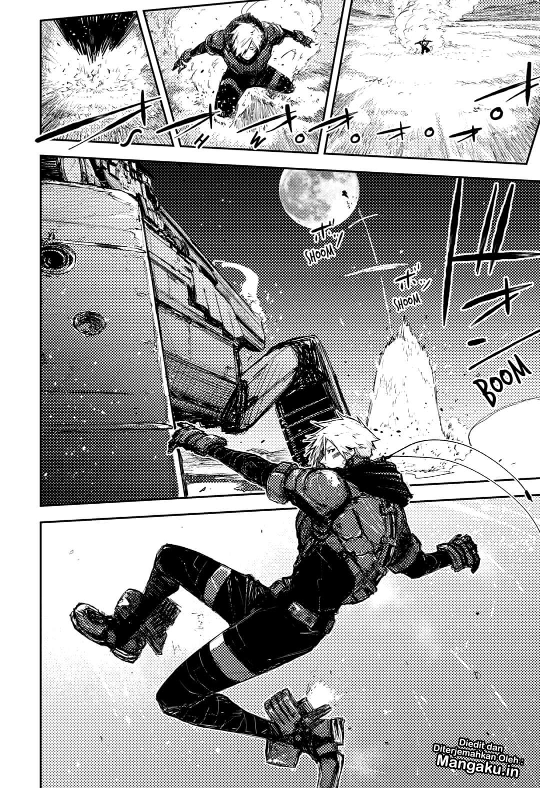 Heart Gear Bab 4 halaman 5