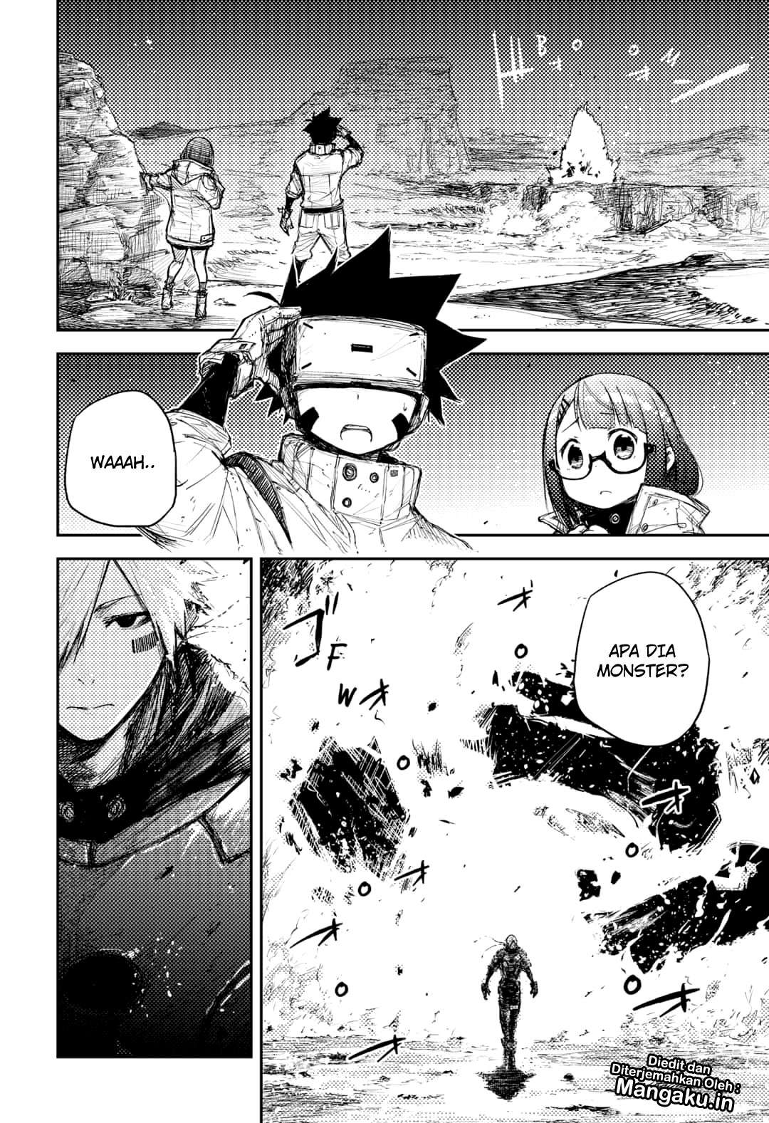 Heart Gear Bab 4 halaman 7