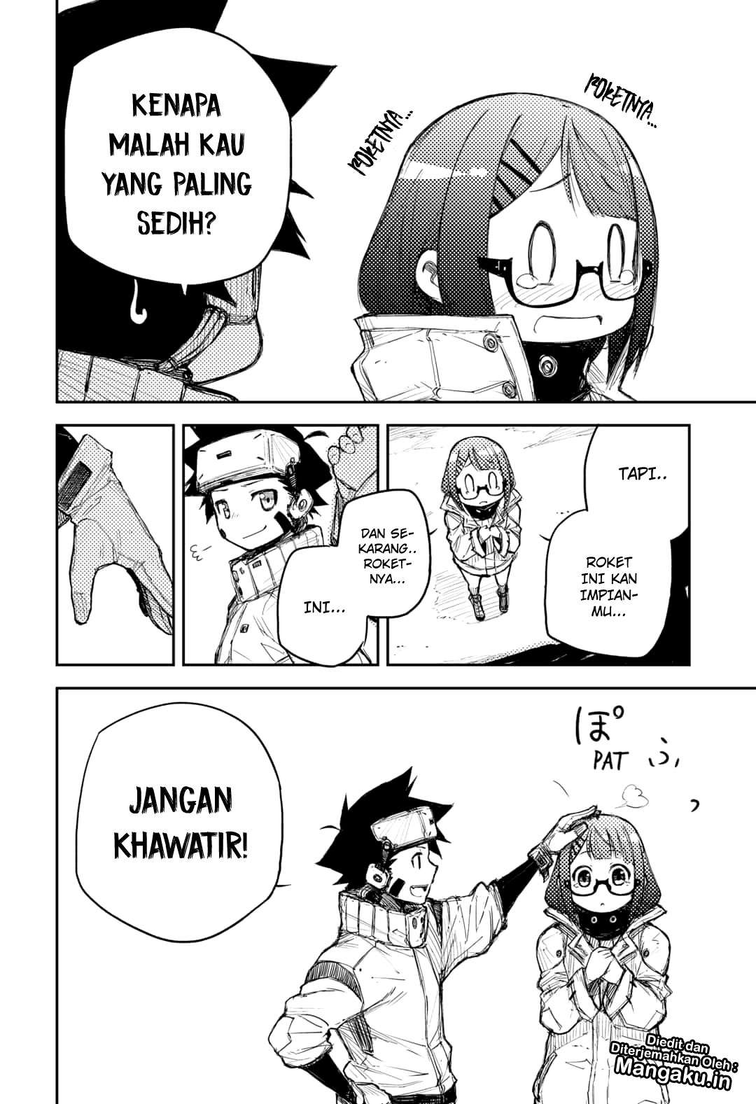 Heart Gear Bab 4 halaman 9