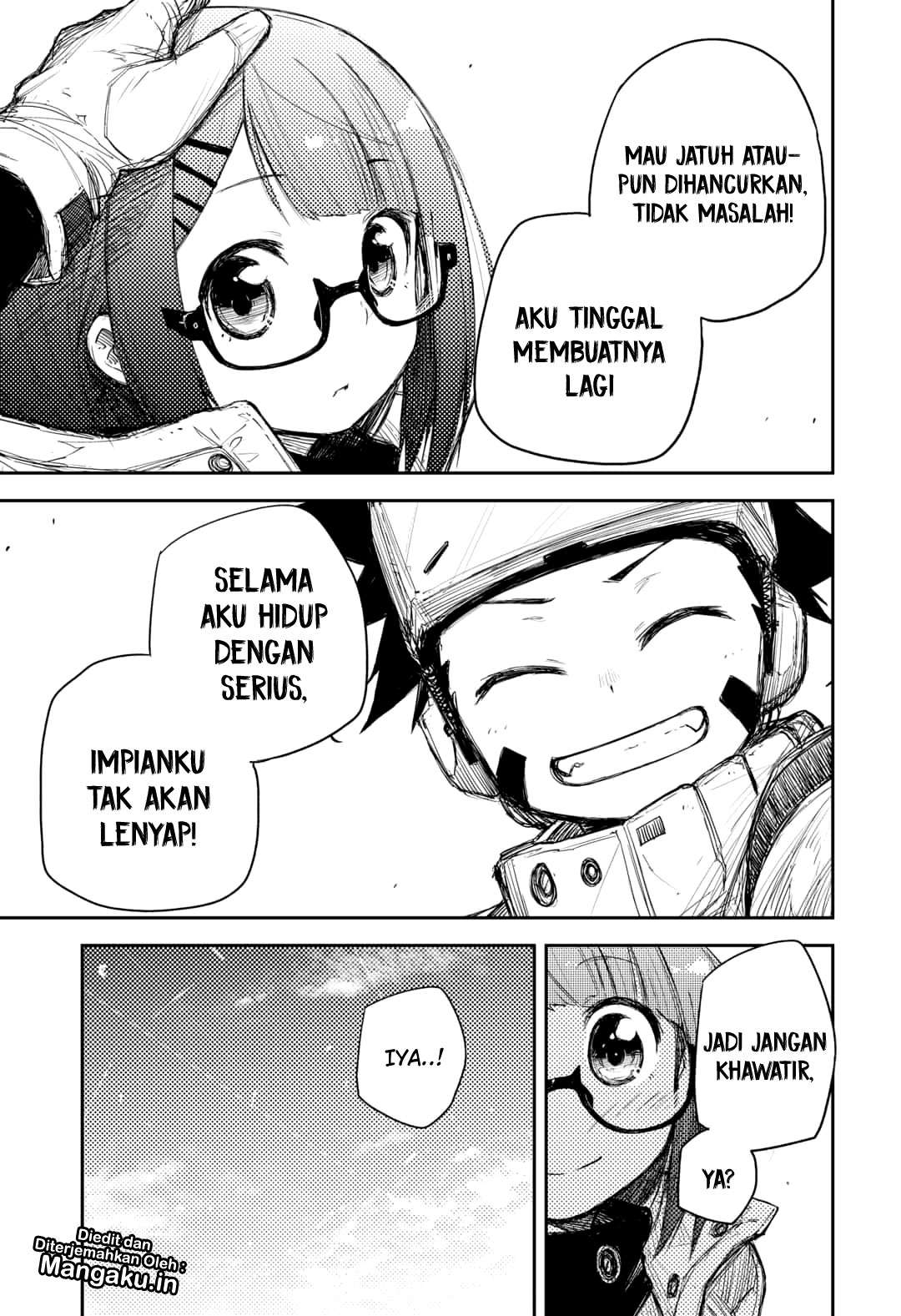 Heart Gear Bab 4 halaman 10