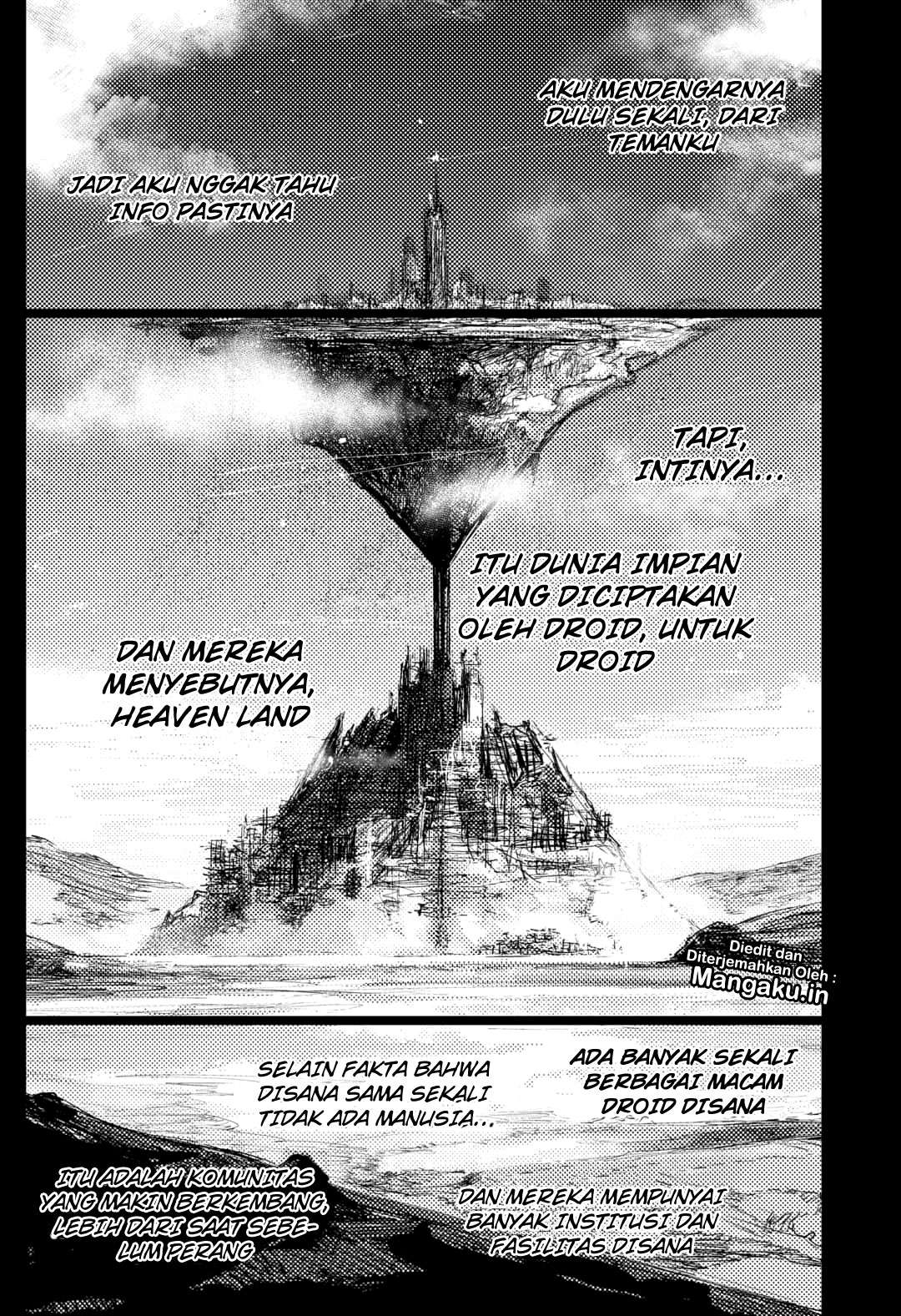 Heart Gear Bab 4 halaman 13