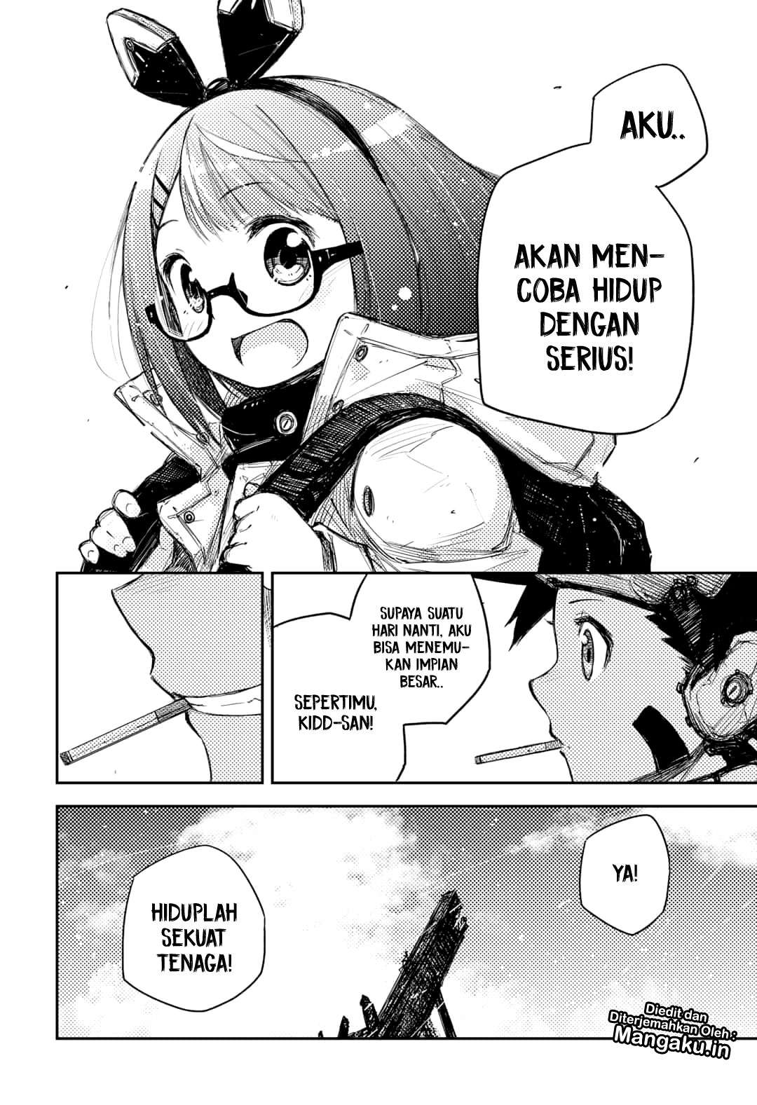 Heart Gear Bab 4 halaman 21
