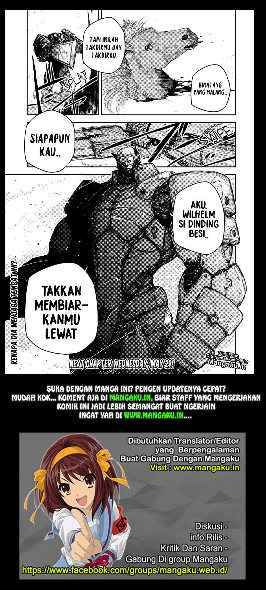 Heart Gear Bab 4 halaman 24