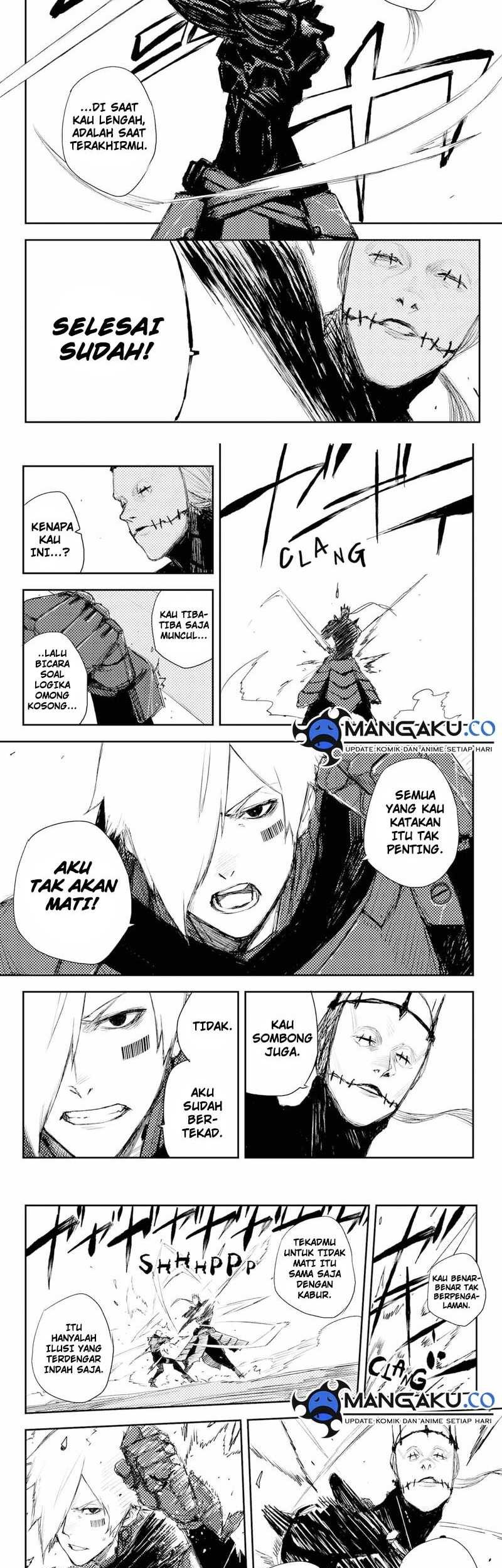 Heart Gear Bab 40 halaman 9
