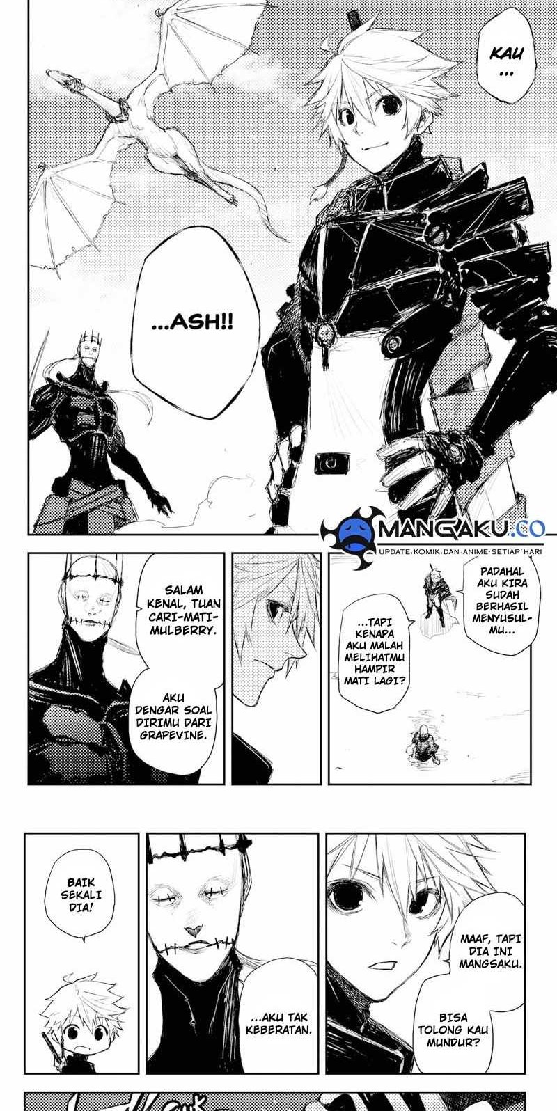 Heart Gear Bab 40 halaman 12