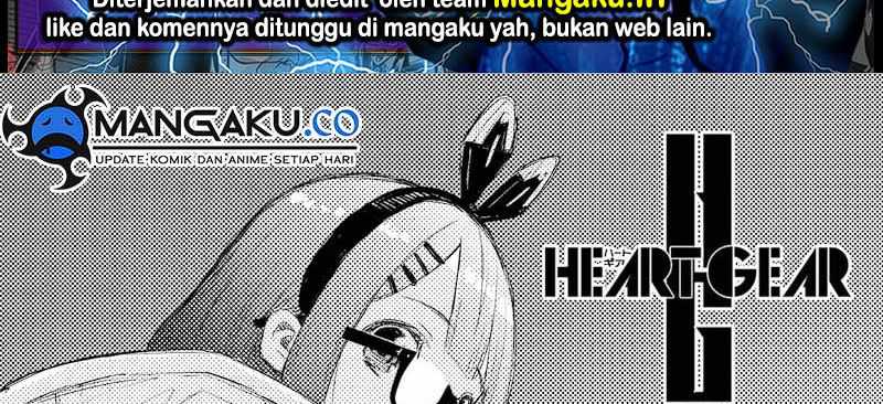 Heart Gear Bab 41 halaman 2