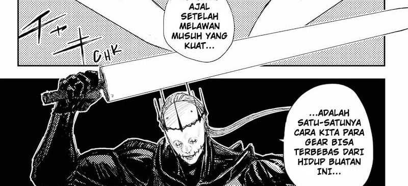 Heart Gear Bab 41 halaman 42