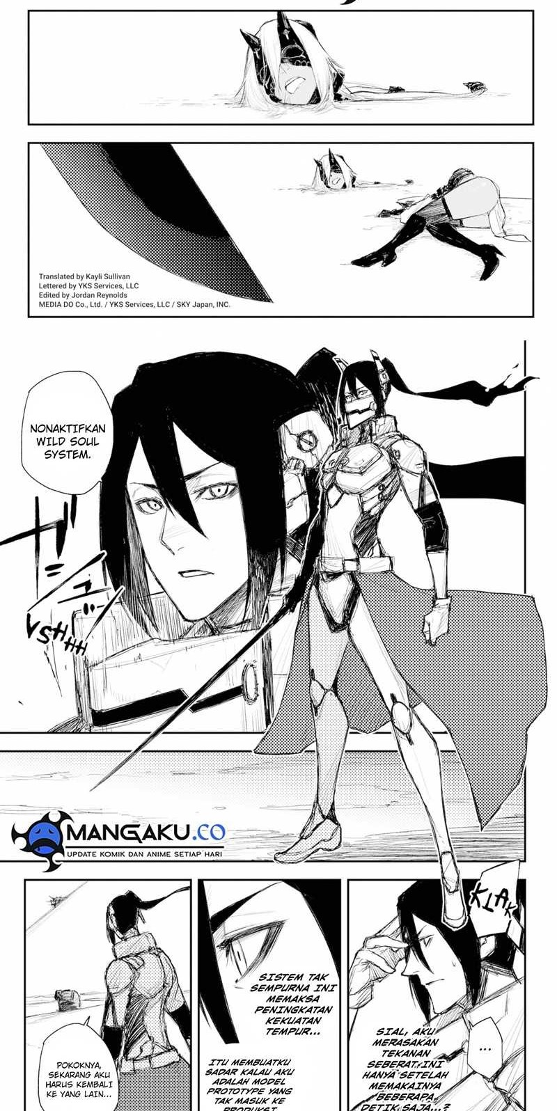 Heart Gear Bab 42 halaman 2